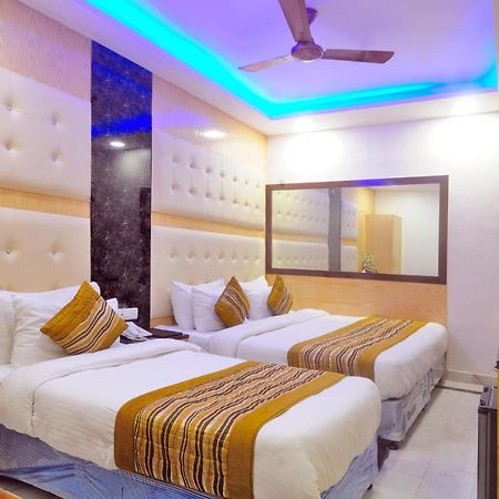 Hotel Karlo Kastle - Paharganj - Нью-Делі Екстер'єр фото