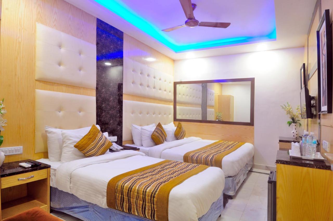 Hotel Karlo Kastle - Paharganj - Нью-Делі Екстер'єр фото
