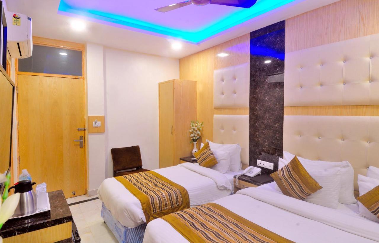 Hotel Karlo Kastle - Paharganj - Нью-Делі Екстер'єр фото