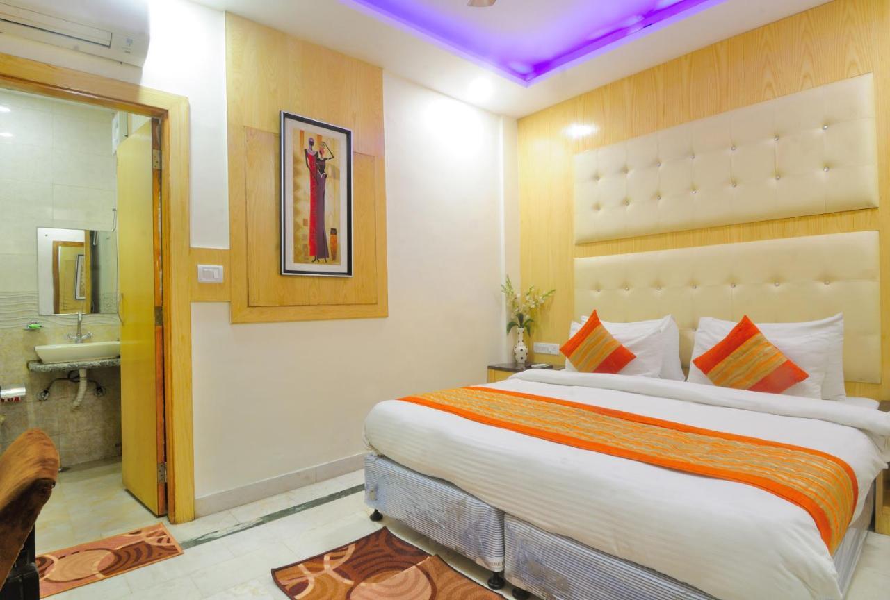 Hotel Karlo Kastle - Paharganj - Нью-Делі Екстер'єр фото